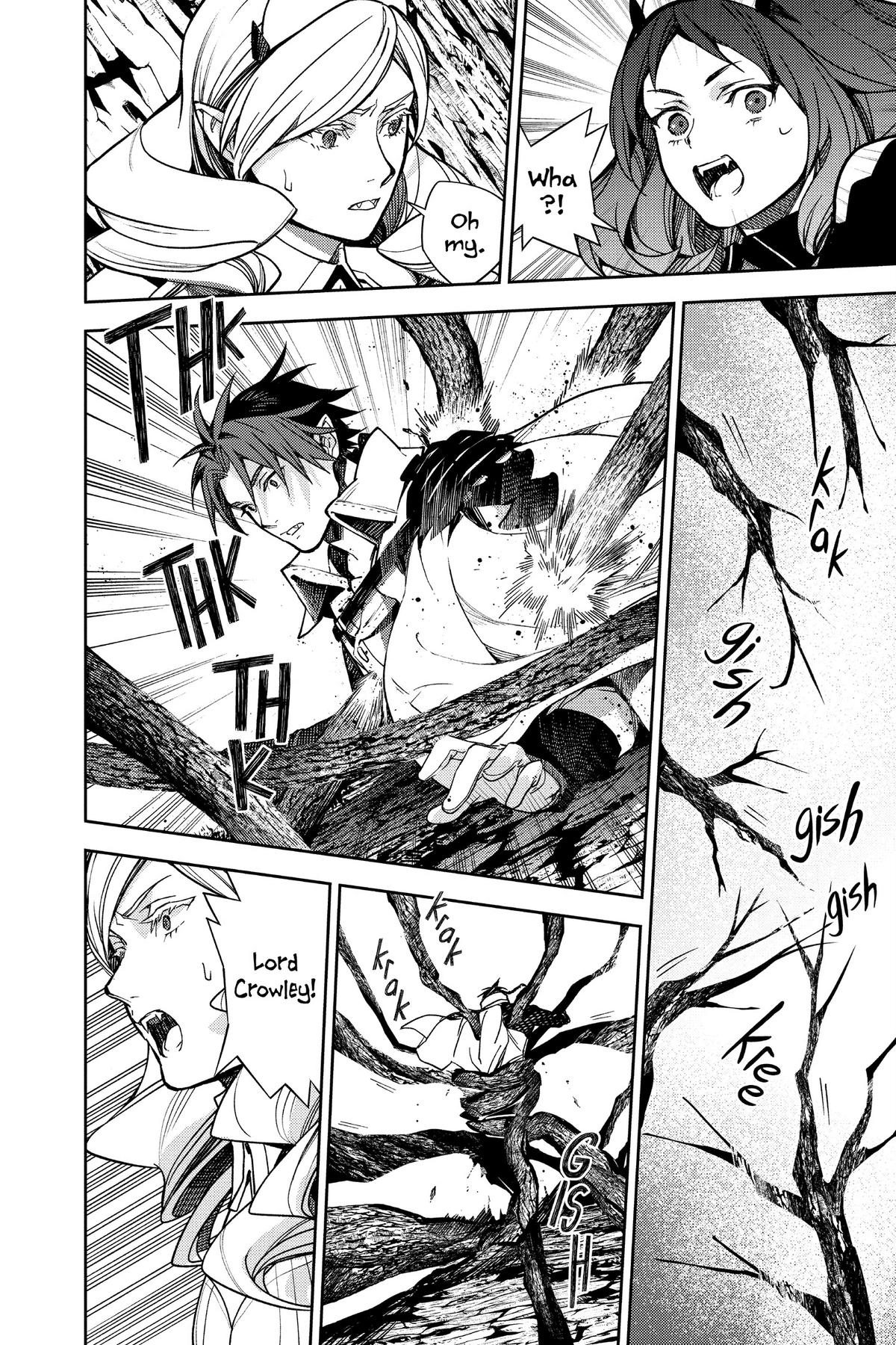 Seraph of the End - Vampire Reign Chapter 135 - Page 11