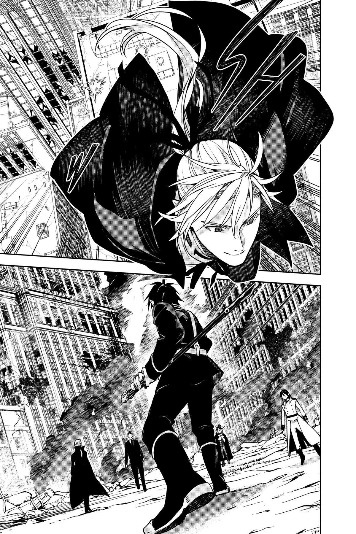 Seraph of the End - Vampire Reign Chapter 135 - Page 14