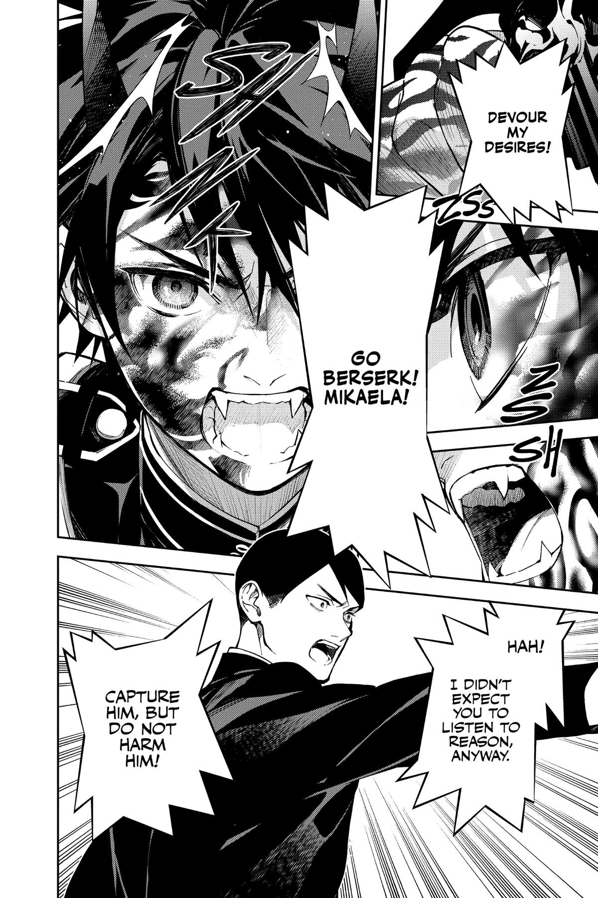 Seraph of the End - Vampire Reign Chapter 135 - Page 15