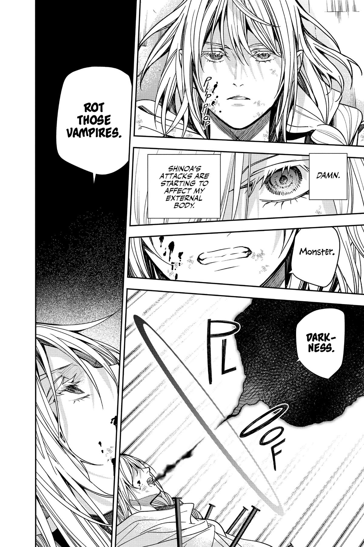 Seraph of the End - Vampire Reign Chapter 135 - Page 17