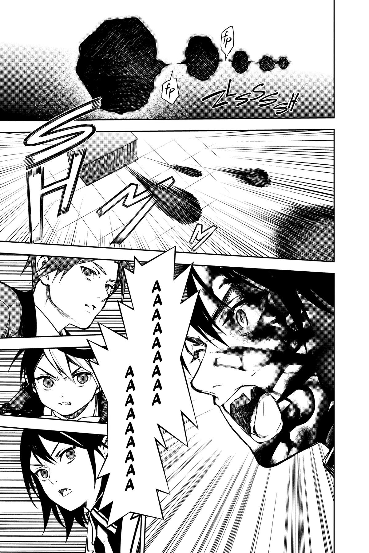 Seraph of the End - Vampire Reign Chapter 135 - Page 18