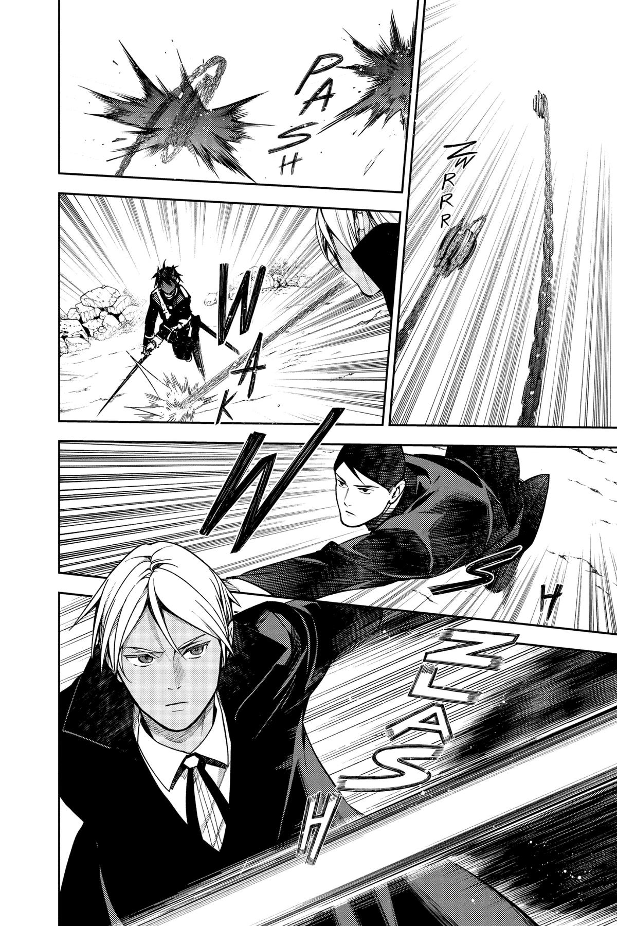 Seraph of the End - Vampire Reign Chapter 135 - Page 23