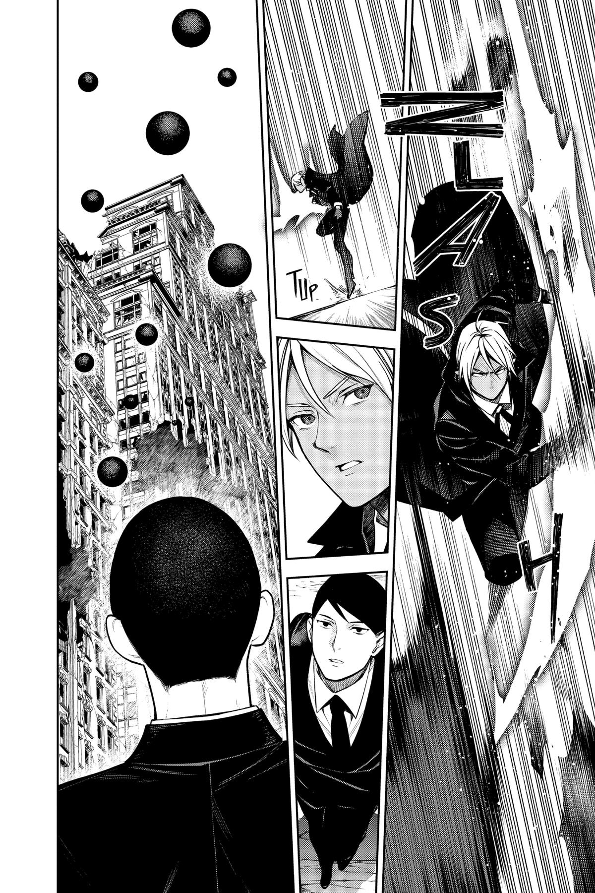 Seraph of the End - Vampire Reign Chapter 135 - Page 25