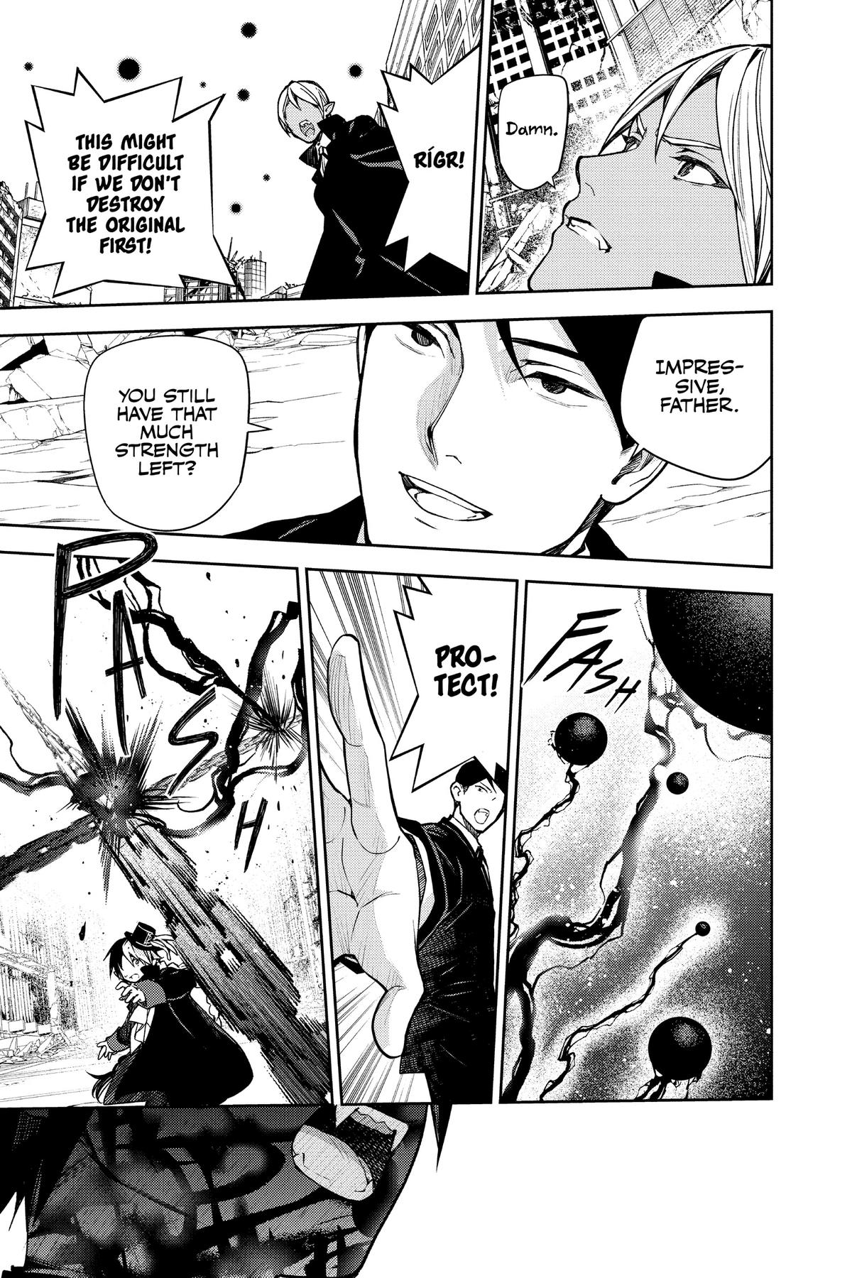 Seraph of the End - Vampire Reign Chapter 135 - Page 26
