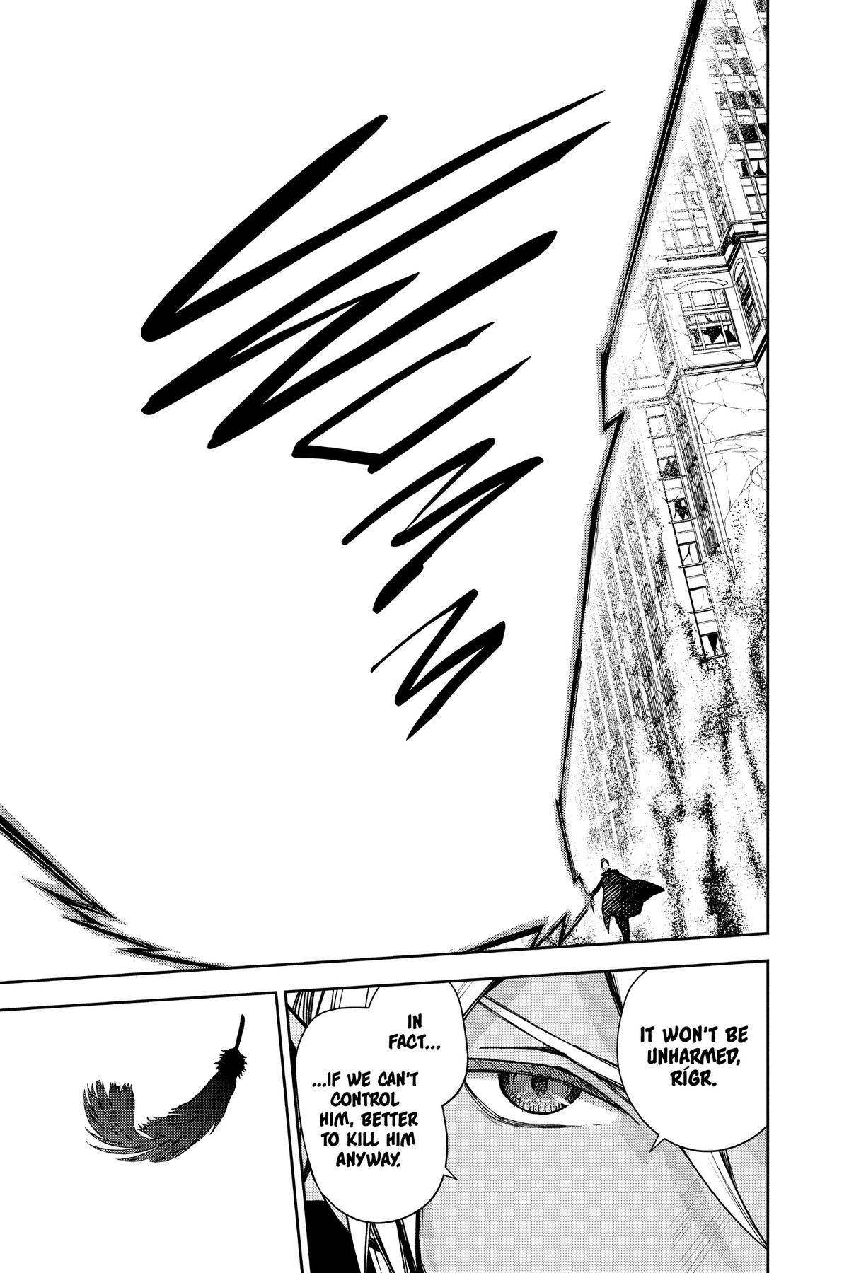 Seraph of the End - Vampire Reign Chapter 135 - Page 28