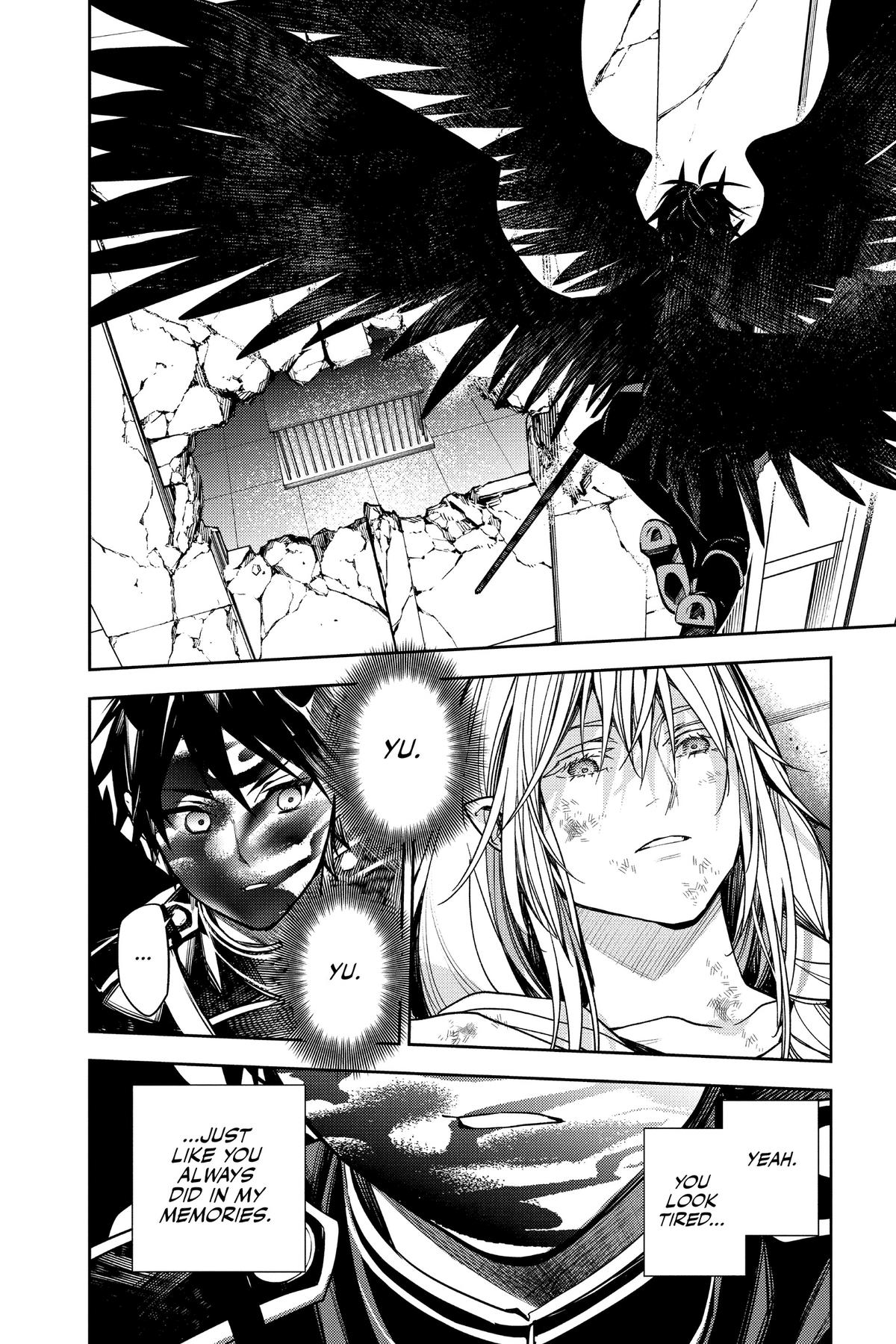 Seraph of the End - Vampire Reign Chapter 135 - Page 29