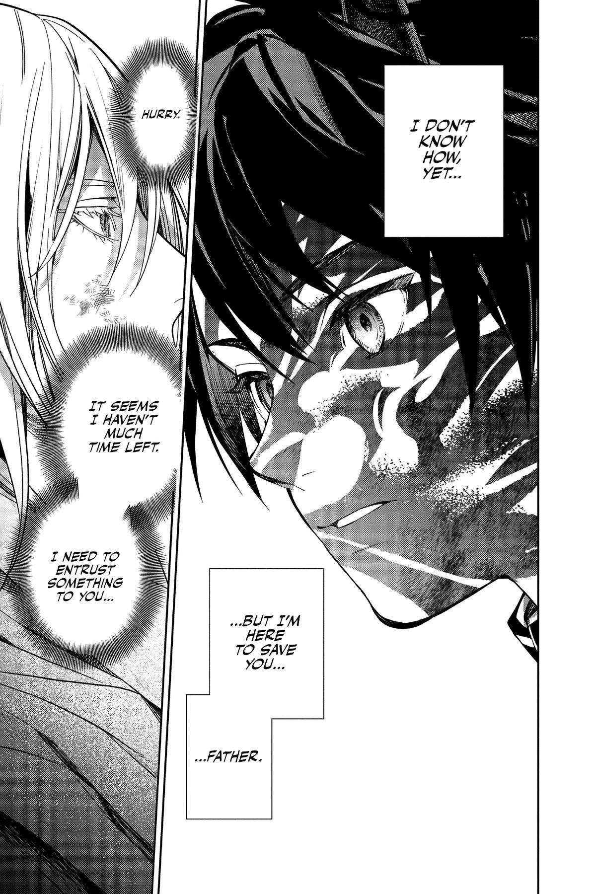 Seraph of the End - Vampire Reign Chapter 135 - Page 30