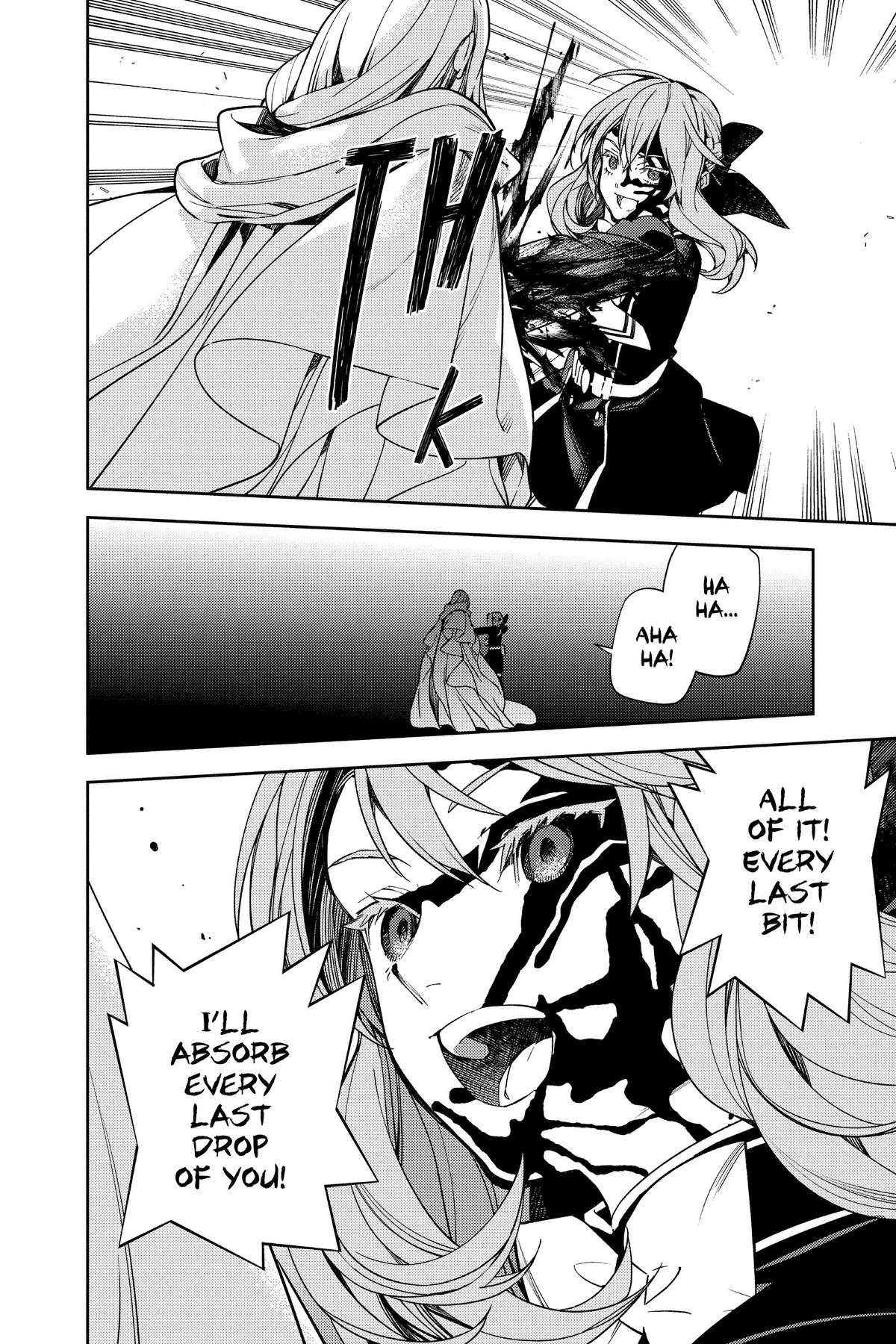 Seraph of the End - Vampire Reign Chapter 135 - Page 31