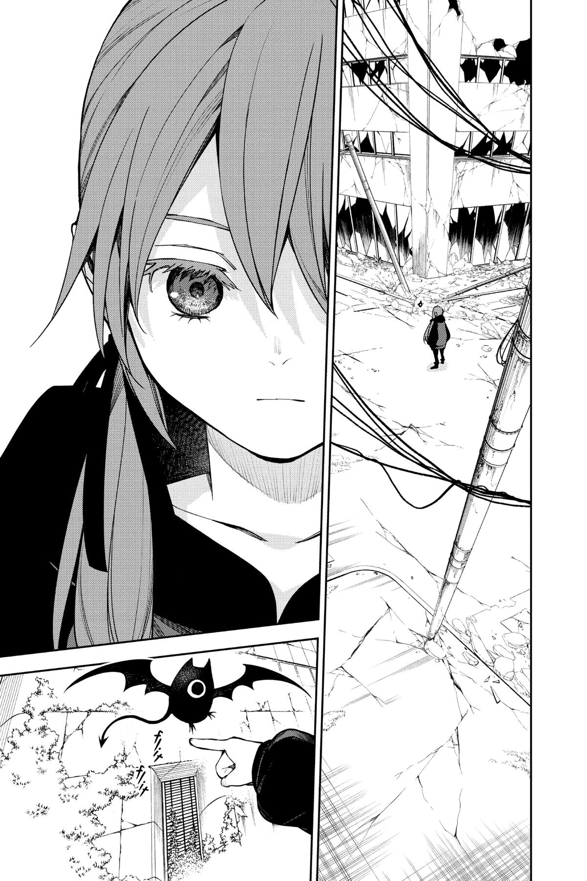 Seraph of the End - Vampire Reign Chapter 135 - Page 32