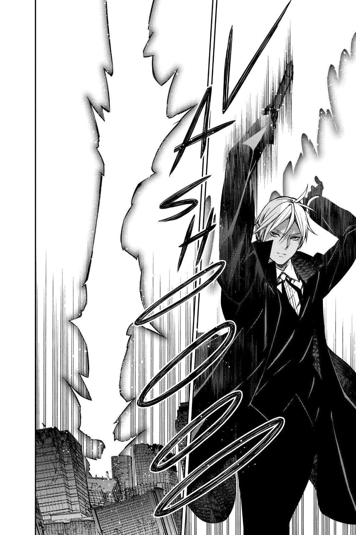Seraph of the End - Vampire Reign Chapter 136 - Page 8