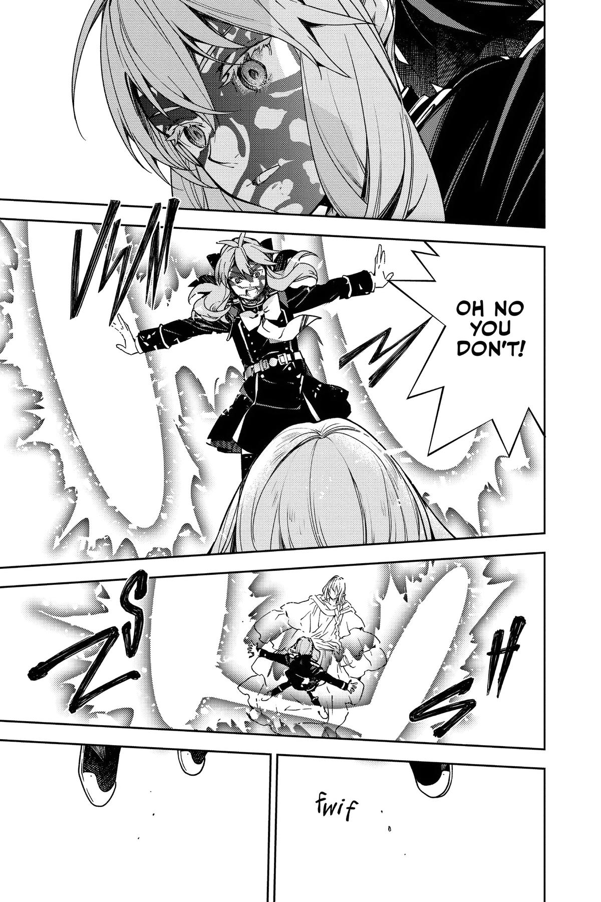 Seraph of the End - Vampire Reign Chapter 136 - Page 30