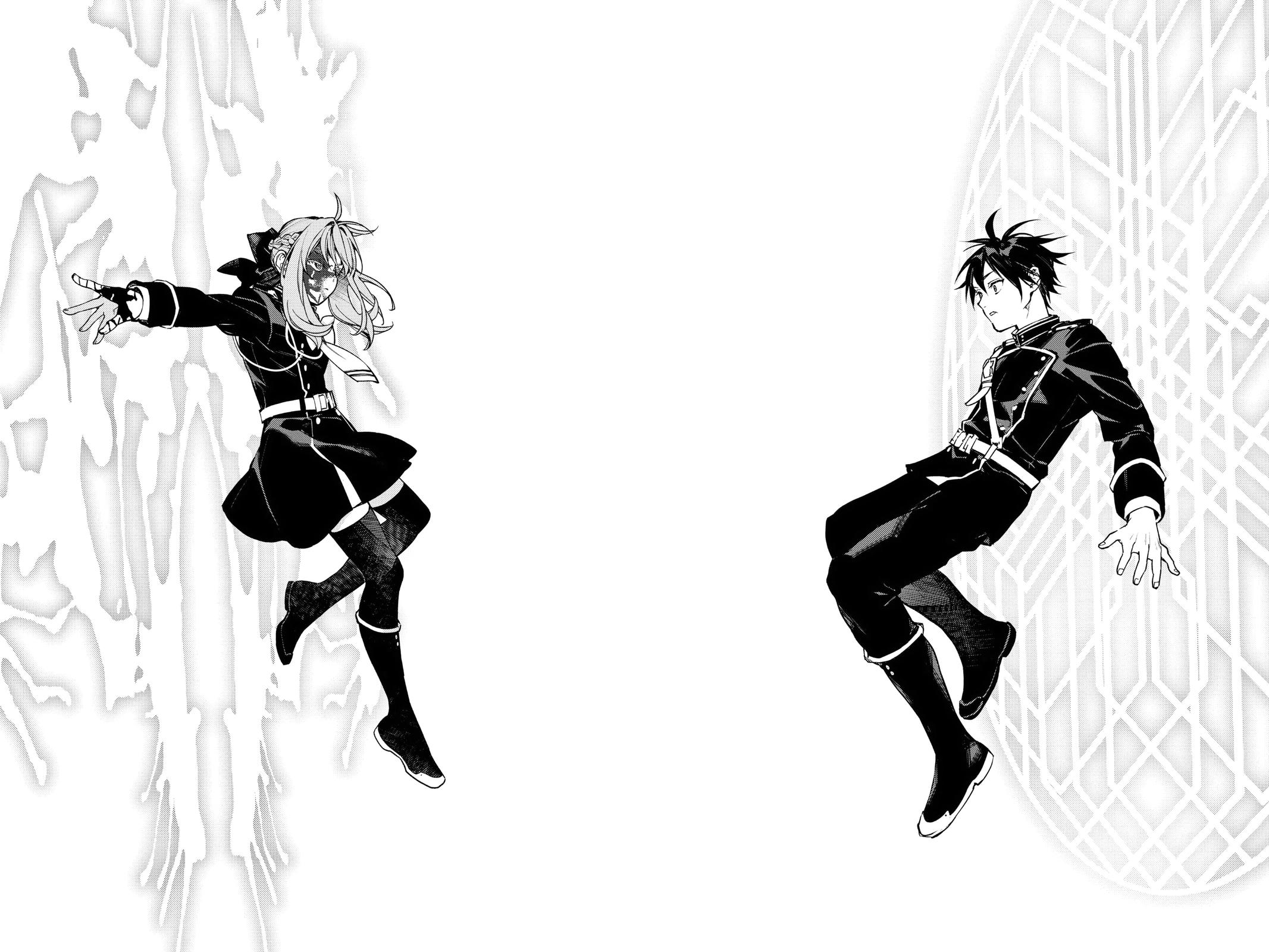 Seraph of the End - Vampire Reign Chapter 136 - Page 31