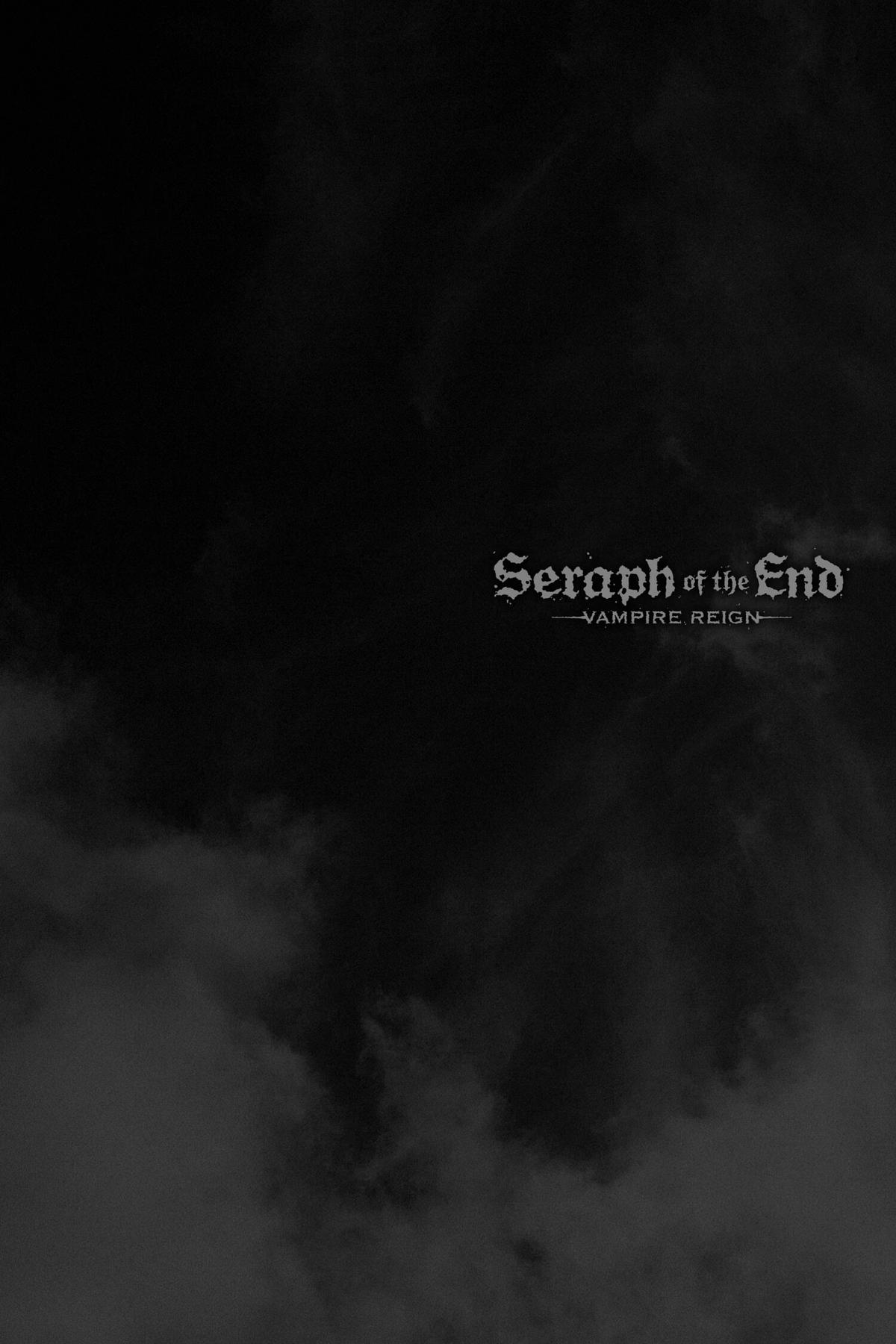 Seraph of the End - Vampire Reign Chapter 136 - Page 37