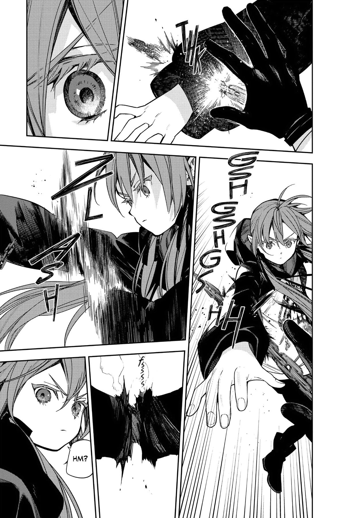 Seraph of the End - Vampire Reign Chapter 137 - Page 5