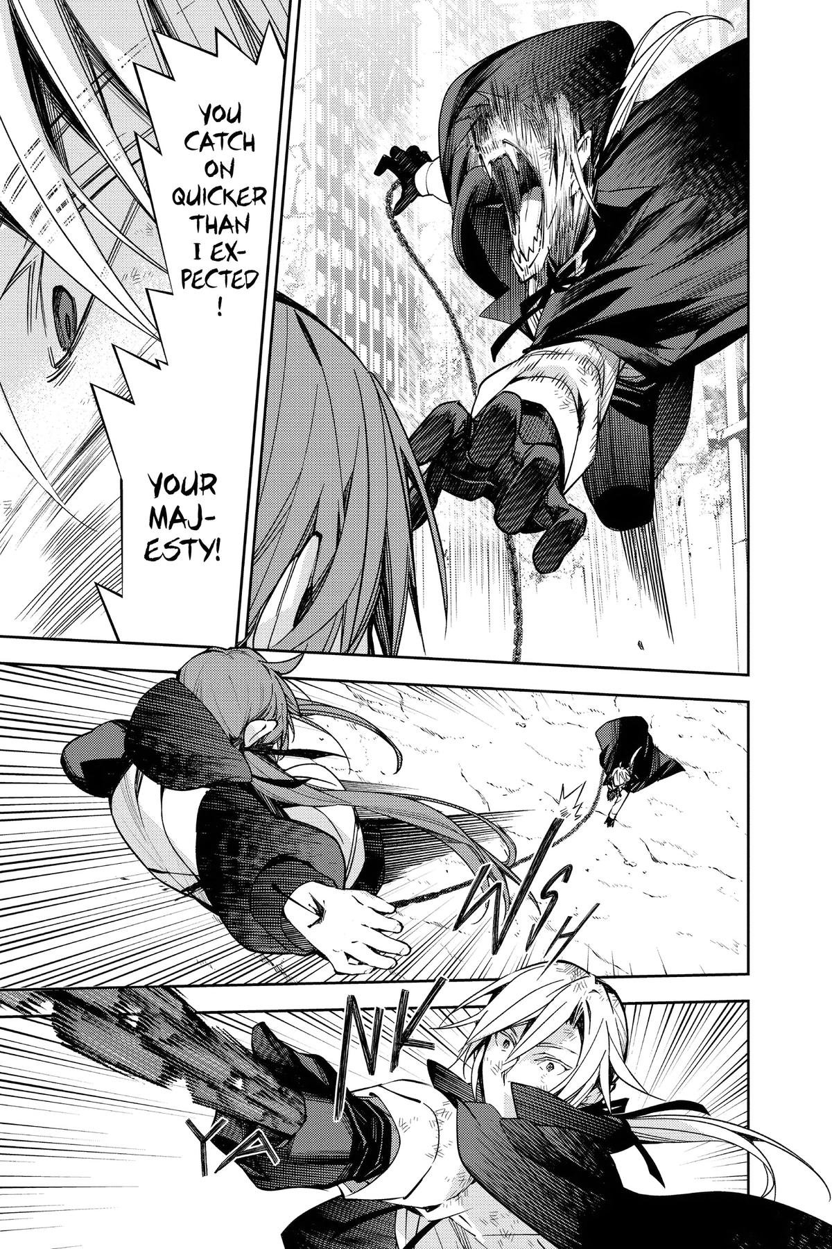 Seraph of the End - Vampire Reign Chapter 137 - Page 9