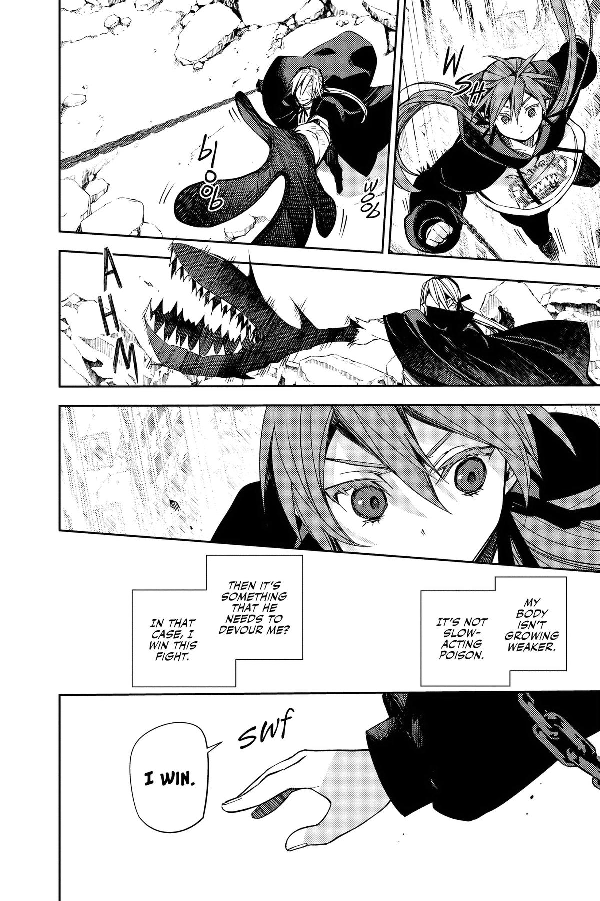 Seraph of the End - Vampire Reign Chapter 137 - Page 10