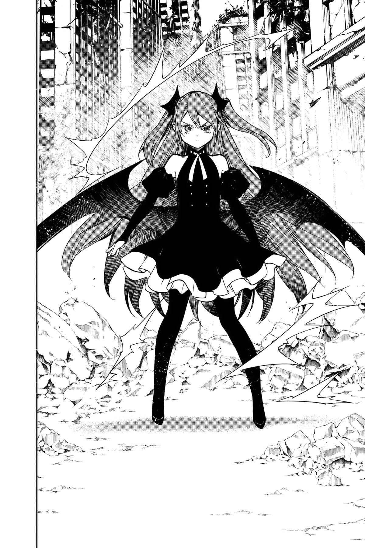Seraph of the End - Vampire Reign Chapter 137 - Page 15