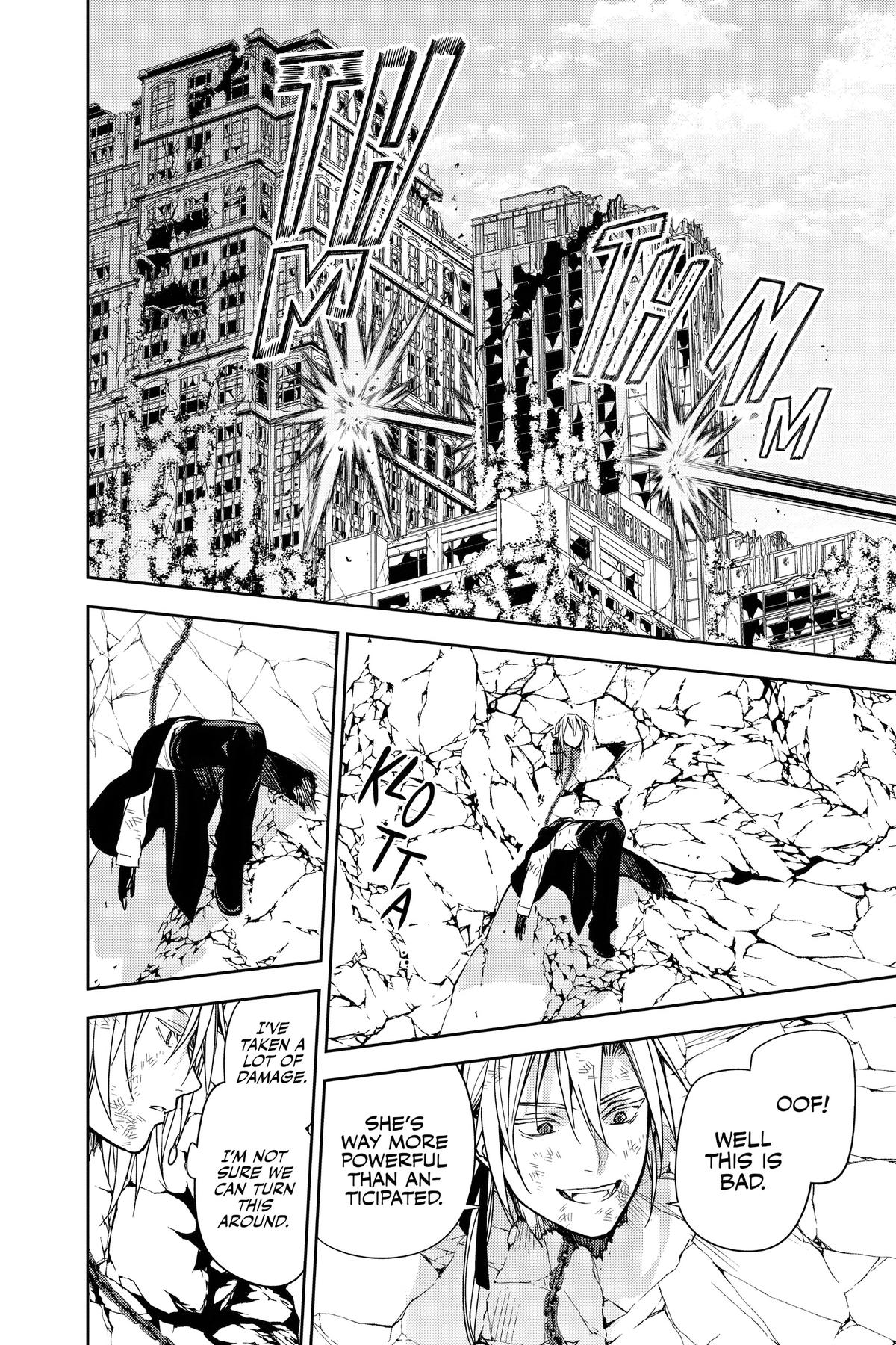 Seraph of the End - Vampire Reign Chapter 137 - Page 17