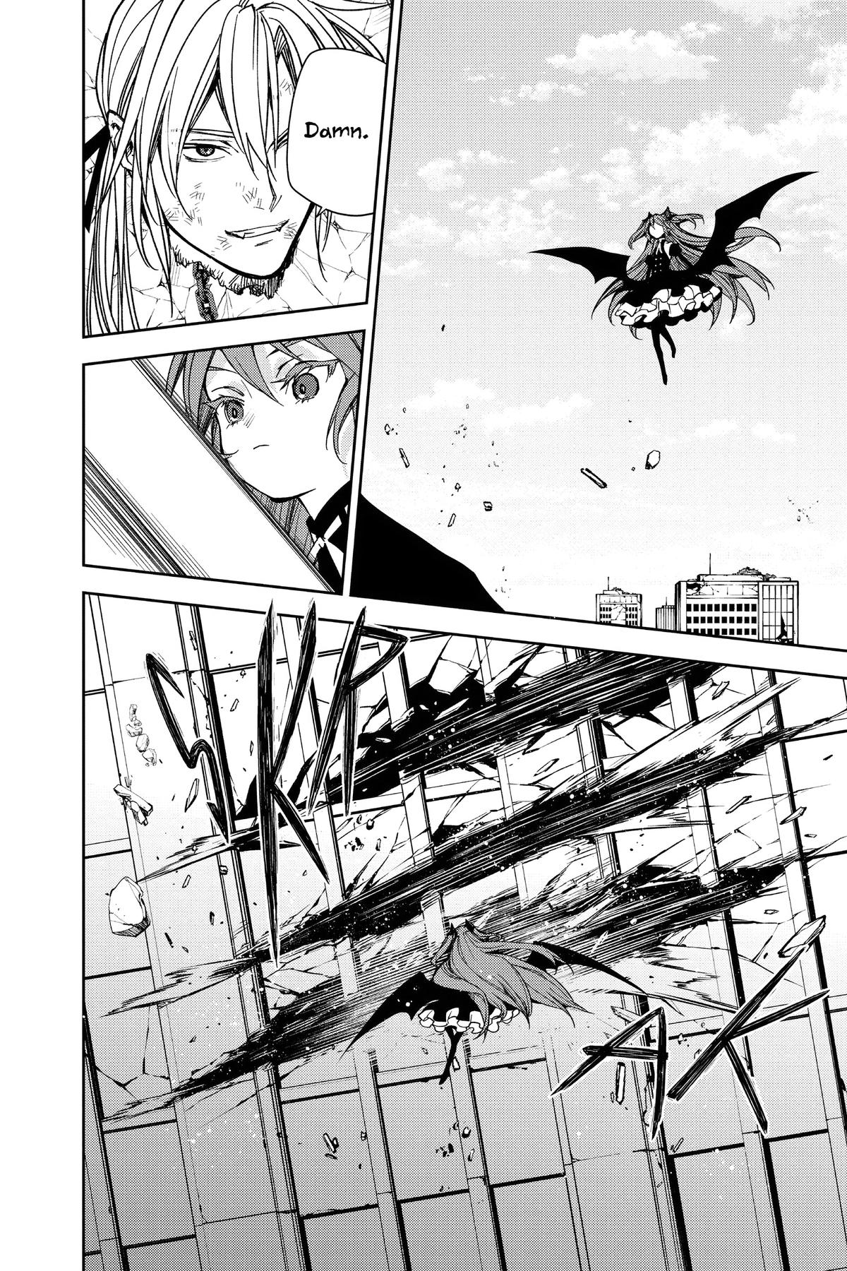 Seraph of the End - Vampire Reign Chapter 137 - Page 19