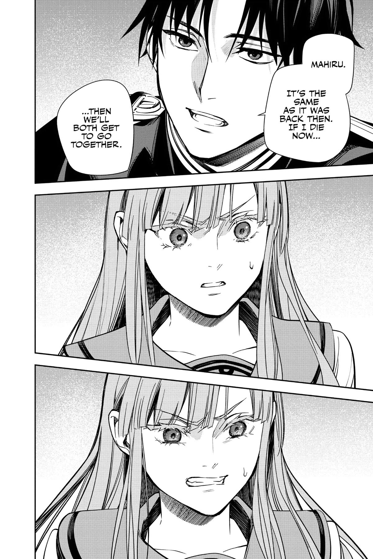 Seraph of the End - Vampire Reign Chapter 137 - Page 25