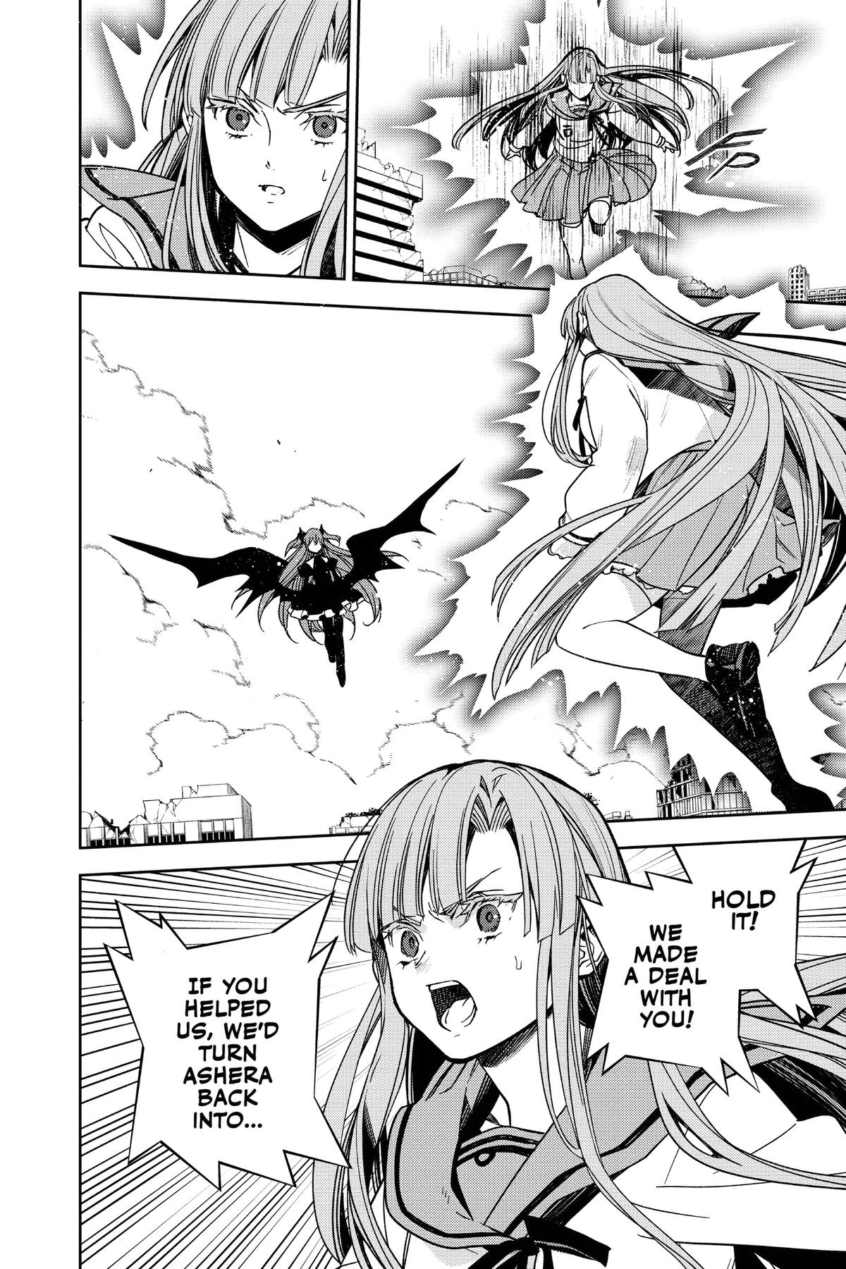 Seraph of the End - Vampire Reign Chapter 137 - Page 27