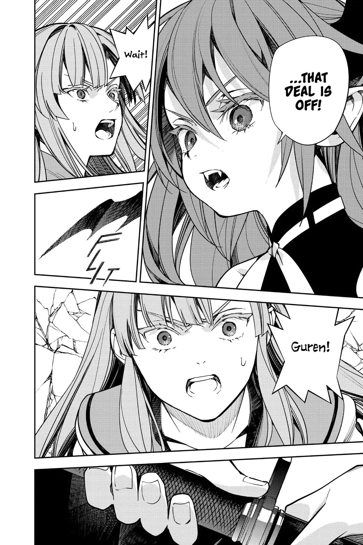 Seraph of the End - Vampire Reign Chapter 137 - Page 29