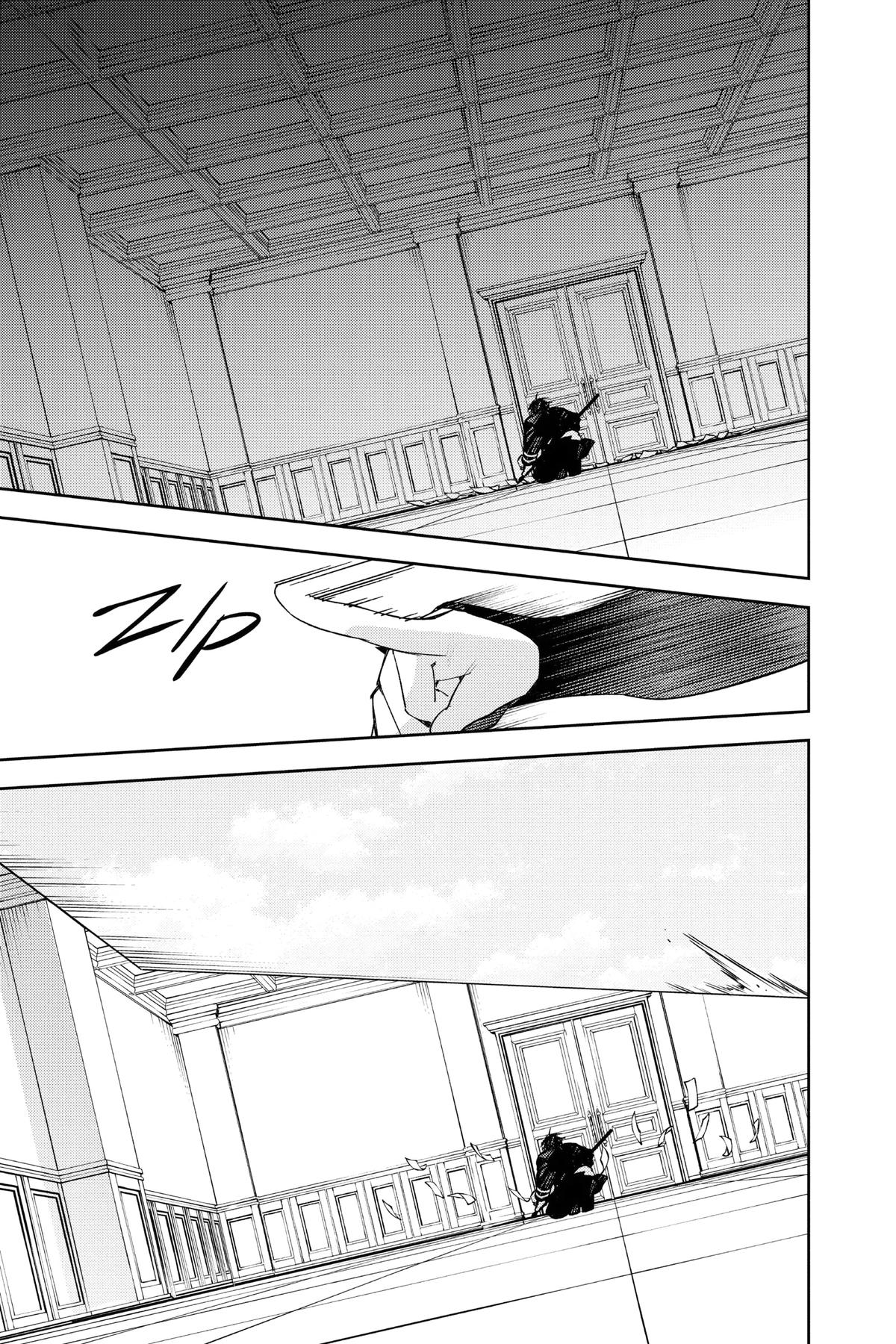 Seraph of the End - Vampire Reign Chapter 137 - Page 30