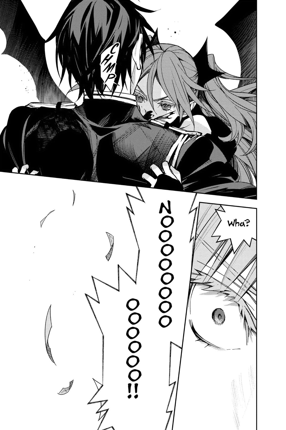 Seraph of the End - Vampire Reign Chapter 137 - Page 34