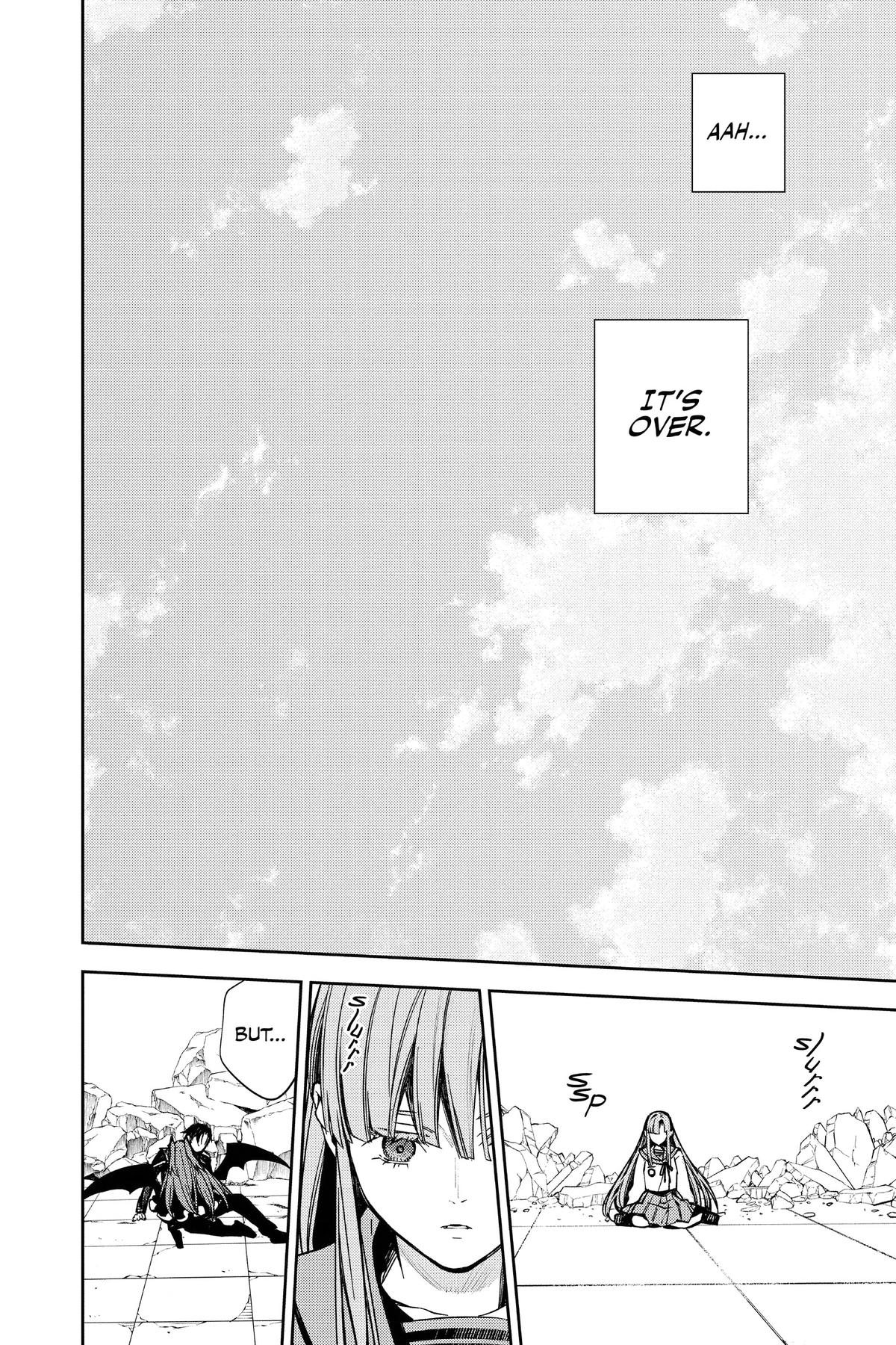 Seraph of the End - Vampire Reign Chapter 138 - Page 4