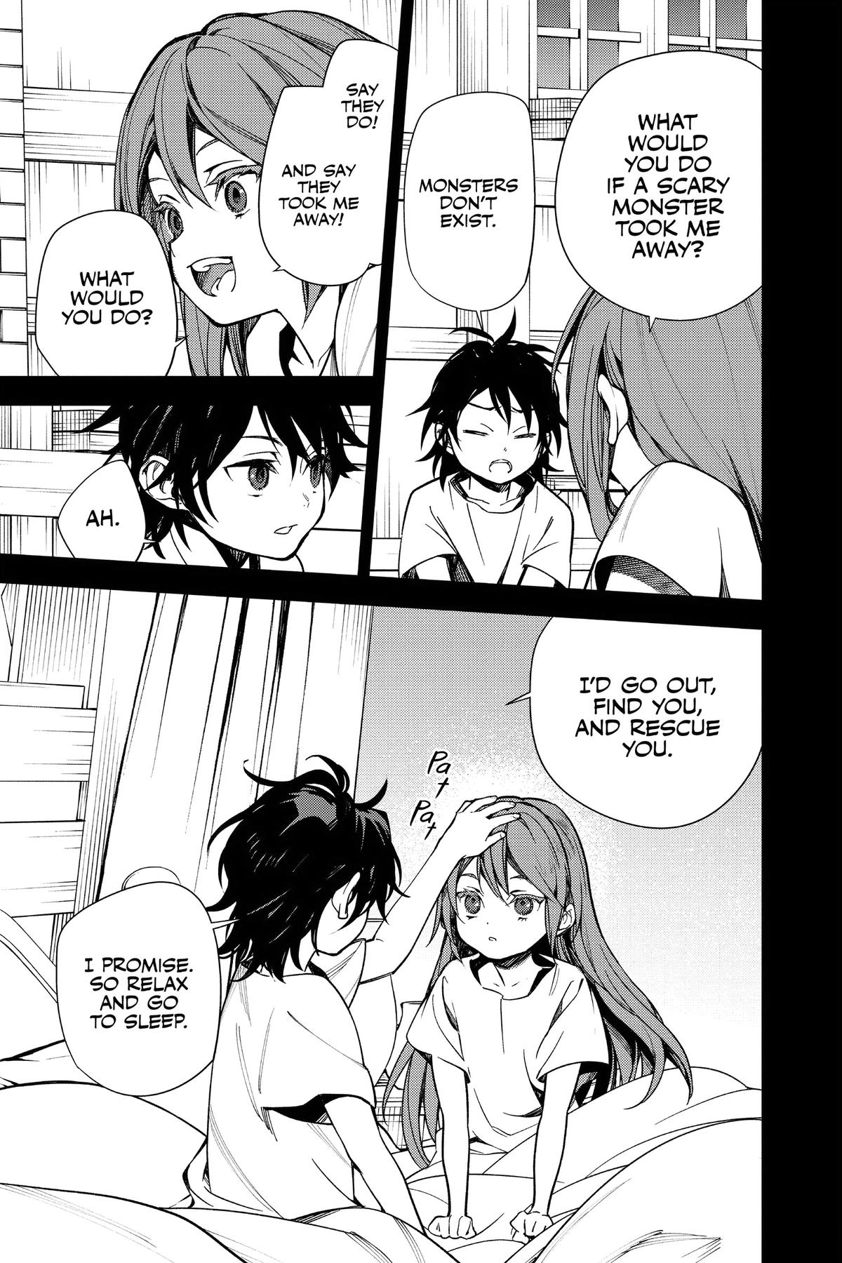 Seraph of the End - Vampire Reign Chapter 138 - Page 15