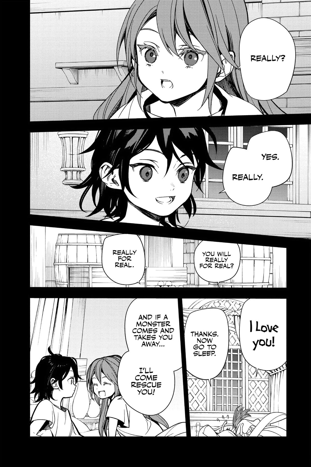 Seraph of the End - Vampire Reign Chapter 138 - Page 16