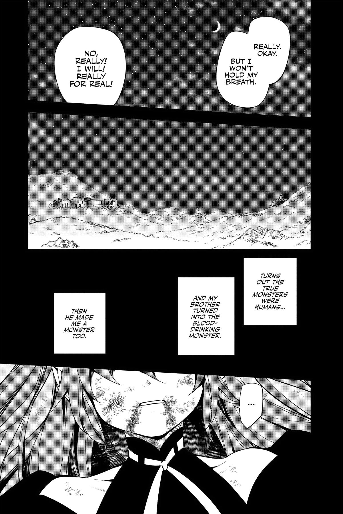 Seraph of the End - Vampire Reign Chapter 138 - Page 17
