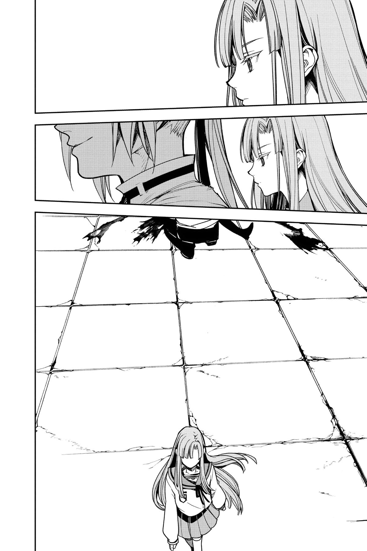 Seraph of the End - Vampire Reign Chapter 138 - Page 22