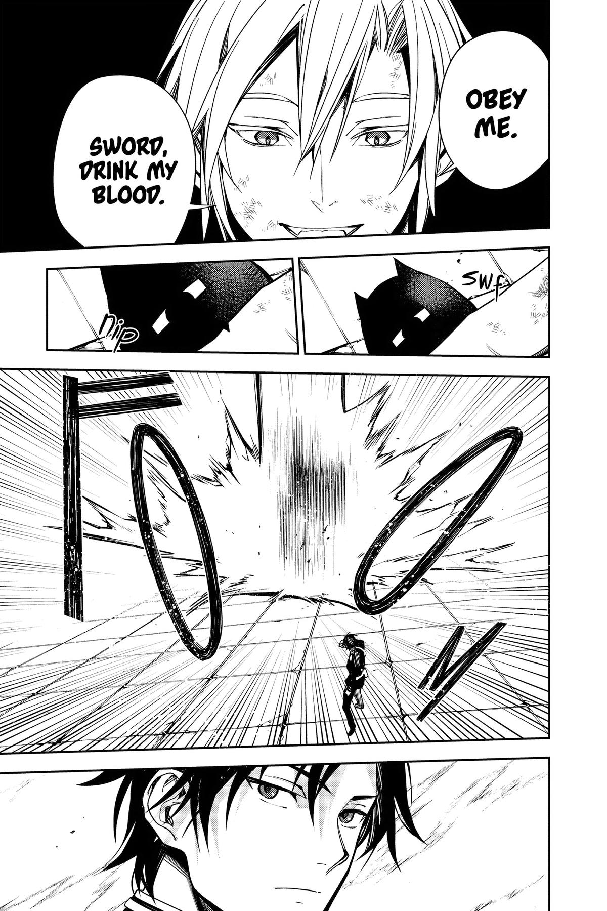 Seraph of the End - Vampire Reign Chapter 138 - Page 29
