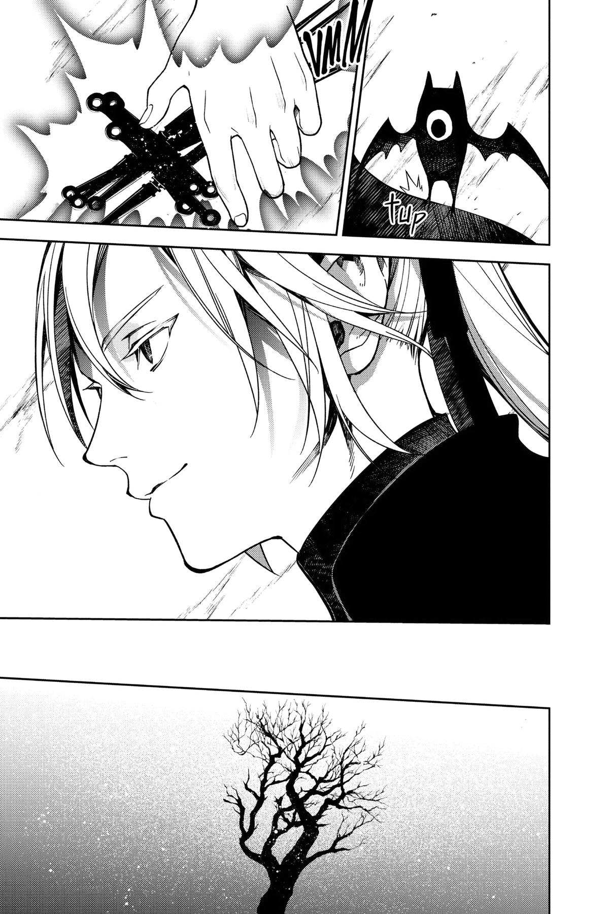 Seraph of the End - Vampire Reign Chapter 138 - Page 31