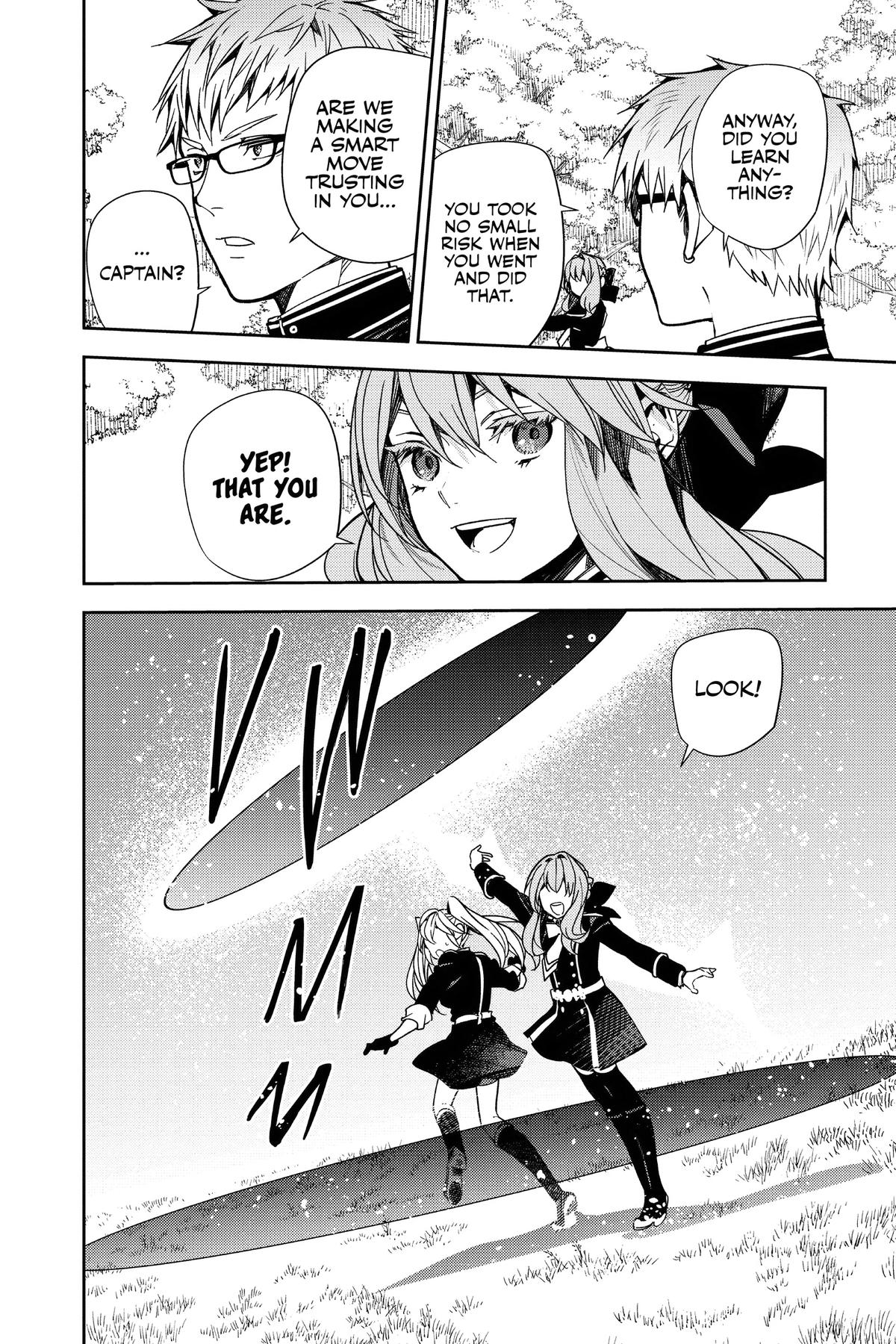 Seraph of the End - Vampire Reign Chapter 139 - Page 8