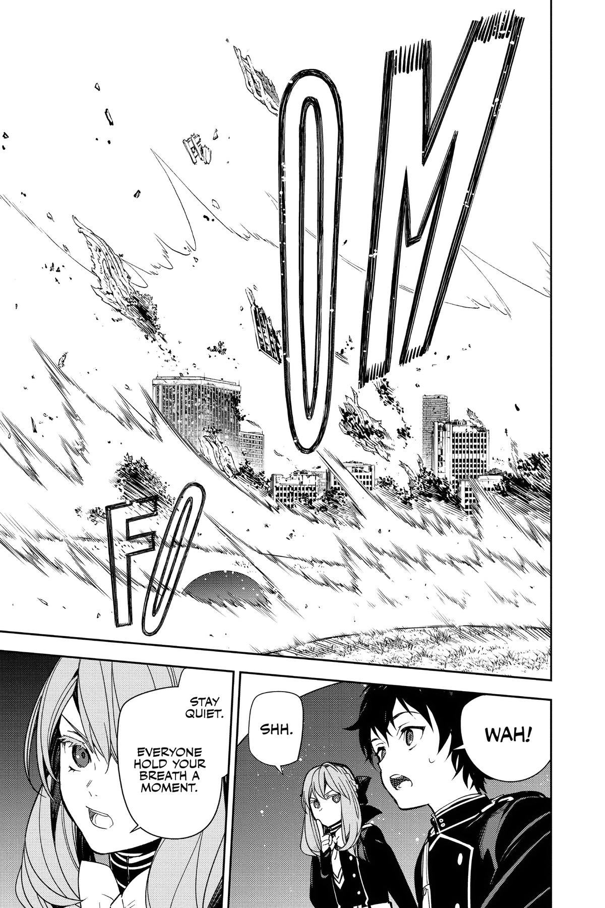 Seraph of the End - Vampire Reign Chapter 139 - Page 15