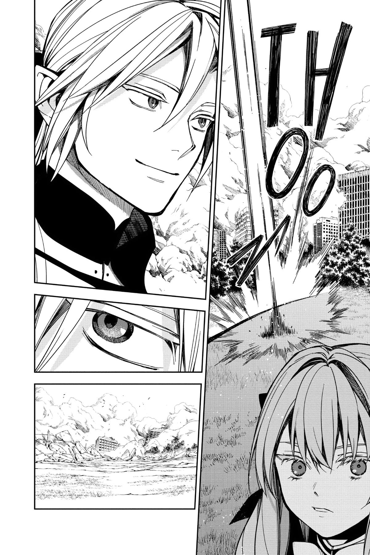 Seraph of the End - Vampire Reign Chapter 139 - Page 16