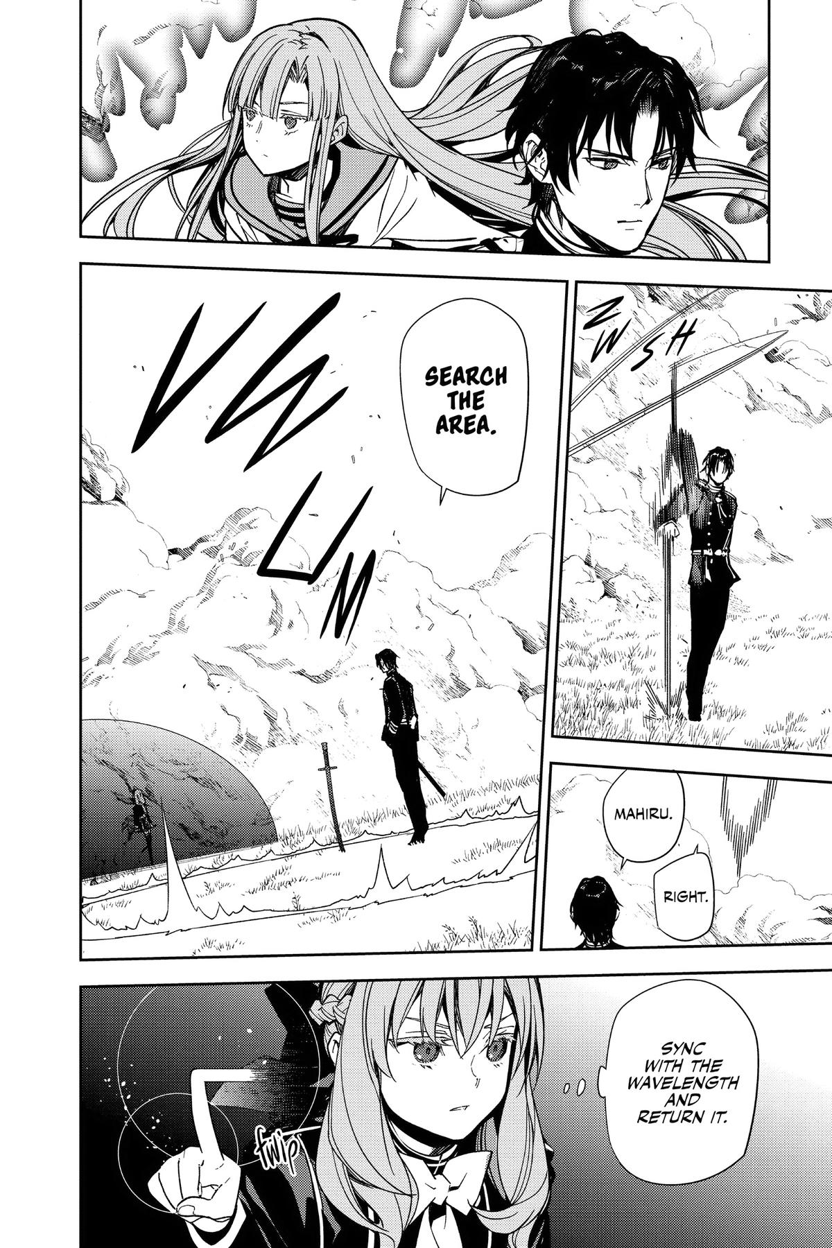 Seraph of the End - Vampire Reign Chapter 139 - Page 18