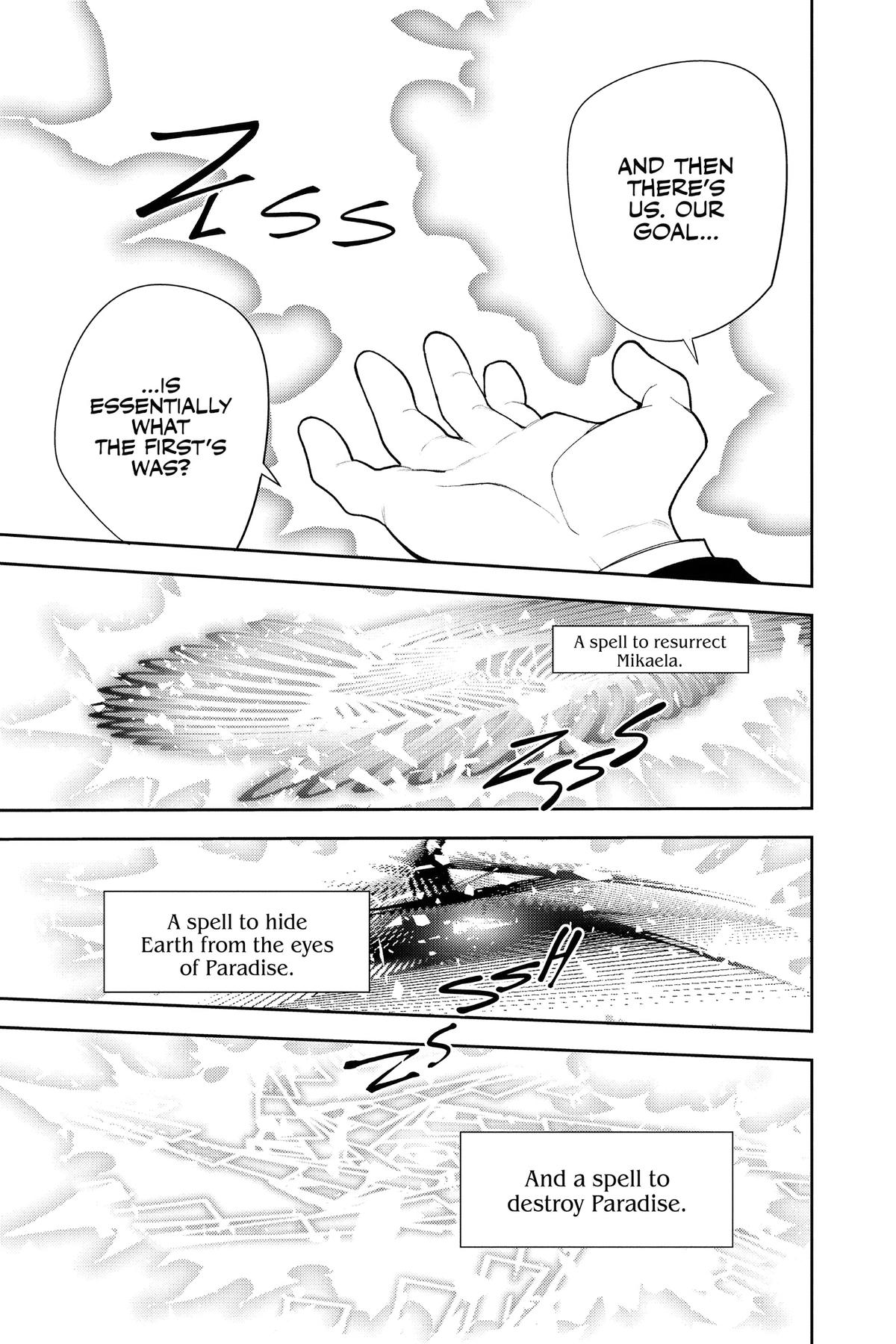 Seraph of the End - Vampire Reign Chapter 139 - Page 27
