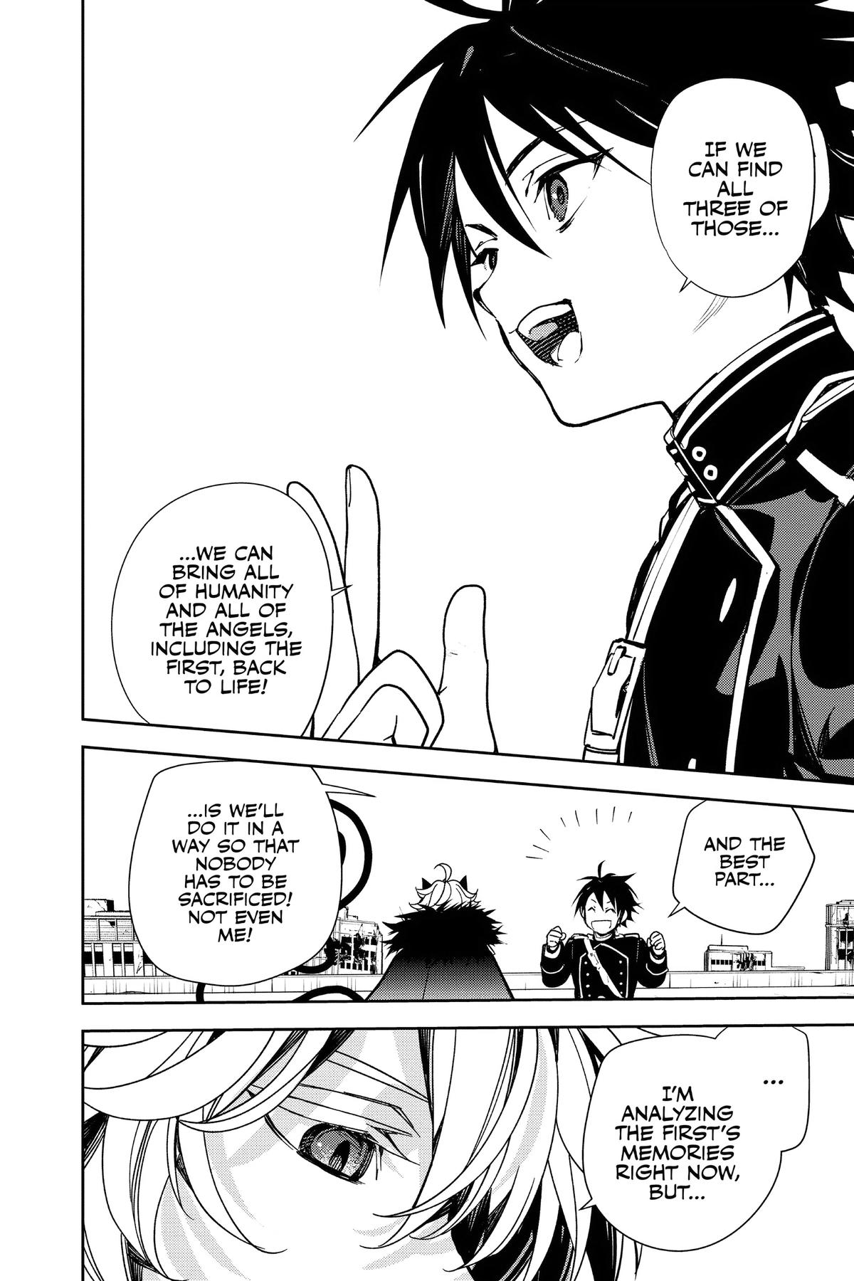 Seraph of the End - Vampire Reign Chapter 139 - Page 28