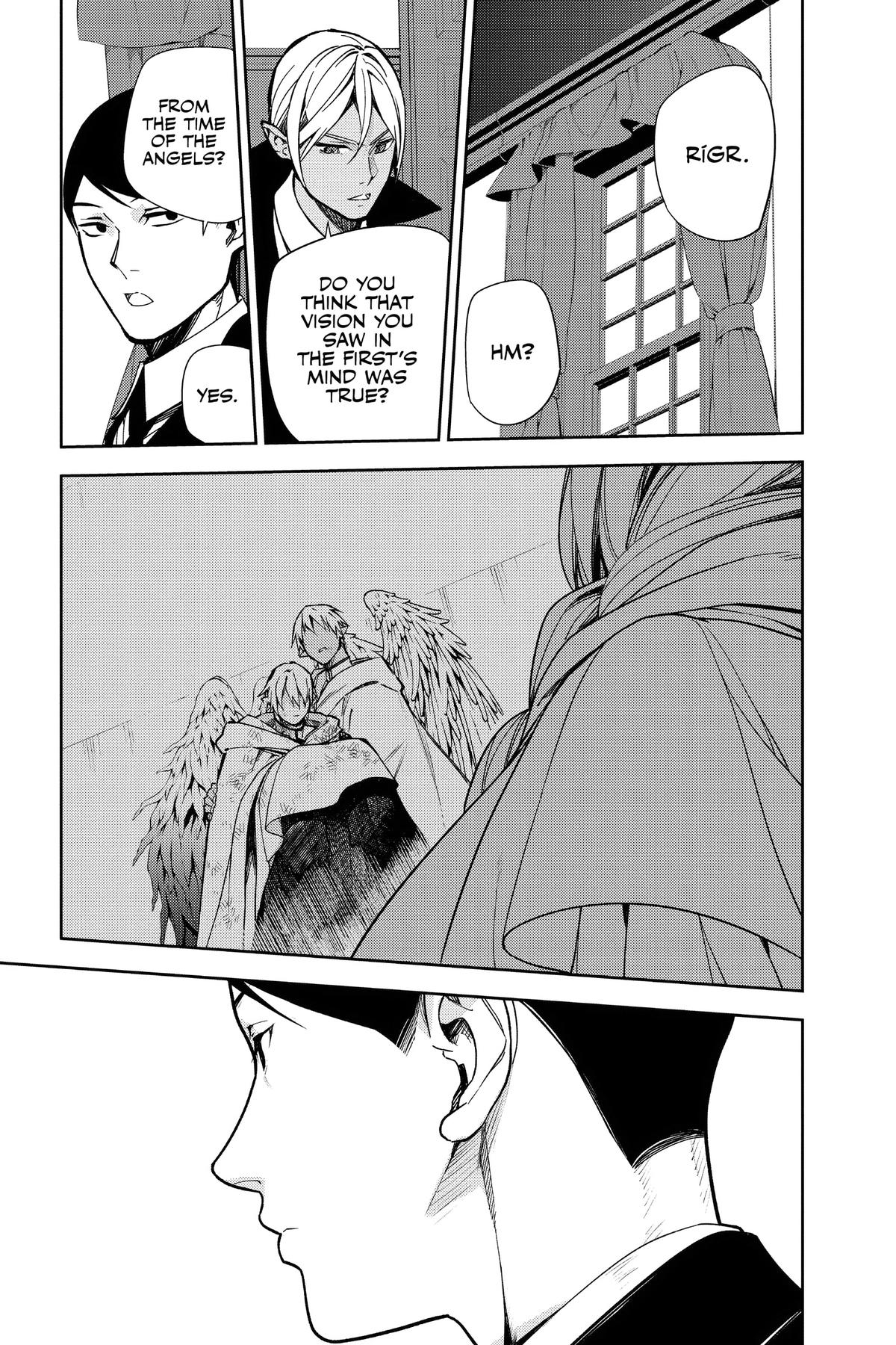 Seraph of the End - Vampire Reign Chapter 140 - Page 3