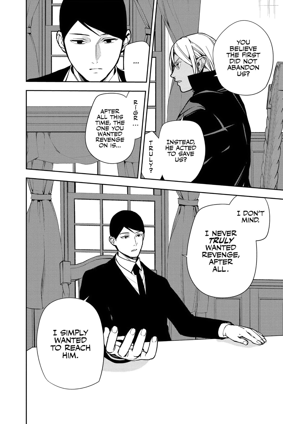 Seraph of the End - Vampire Reign Chapter 140 - Page 4