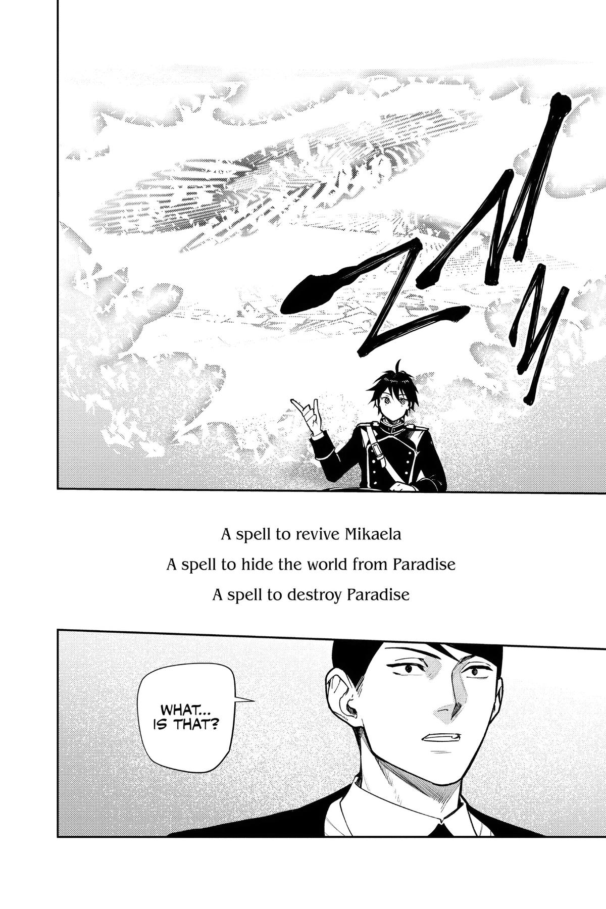 Seraph of the End - Vampire Reign Chapter 140 - Page 8