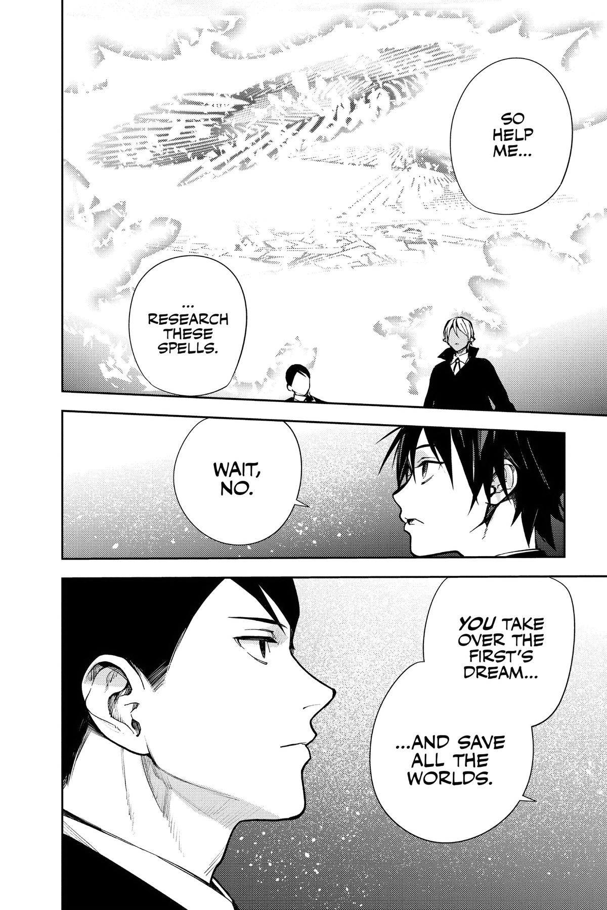 Seraph of the End - Vampire Reign Chapter 140 - Page 15