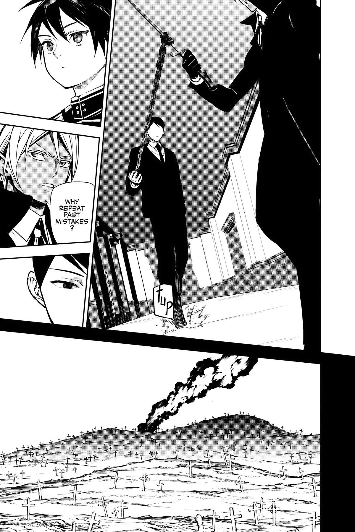 Seraph of the End - Vampire Reign Chapter 140 - Page 18