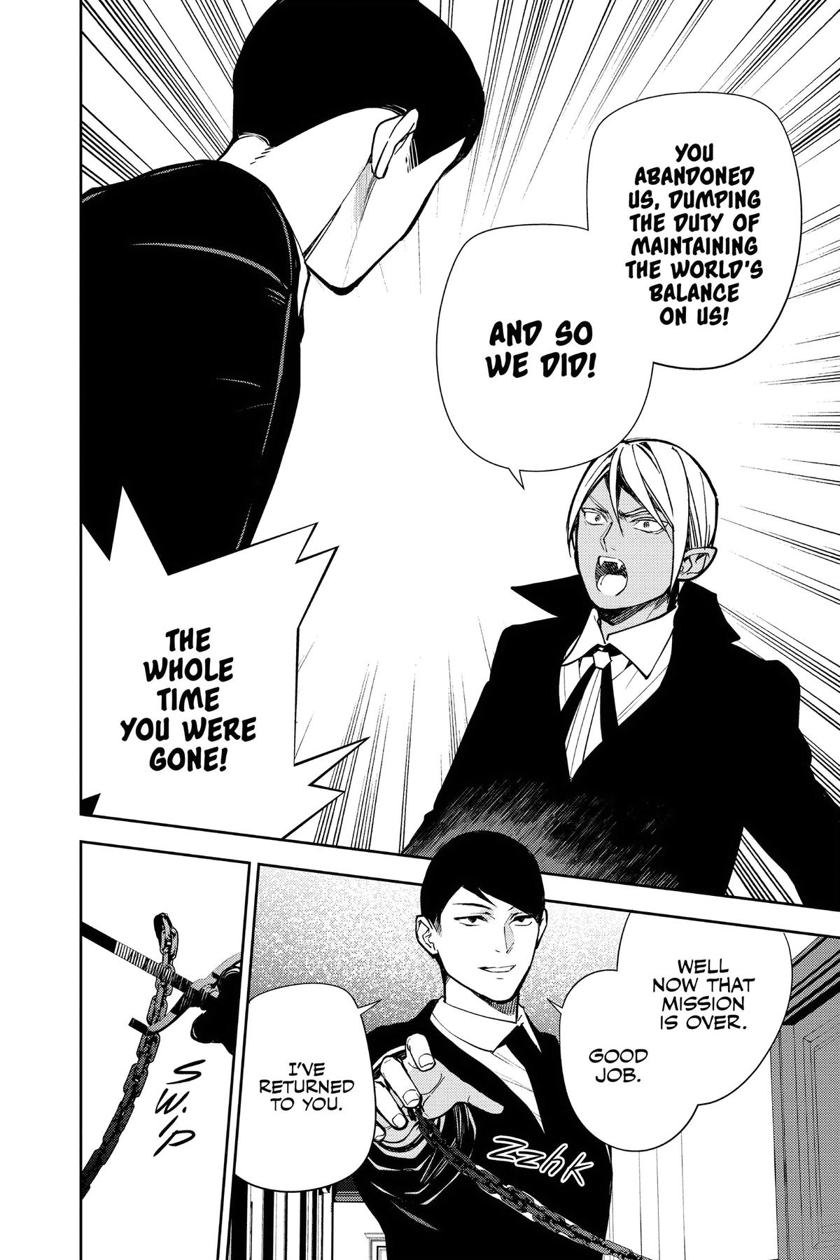Seraph of the End - Vampire Reign Chapter 140 - Page 23