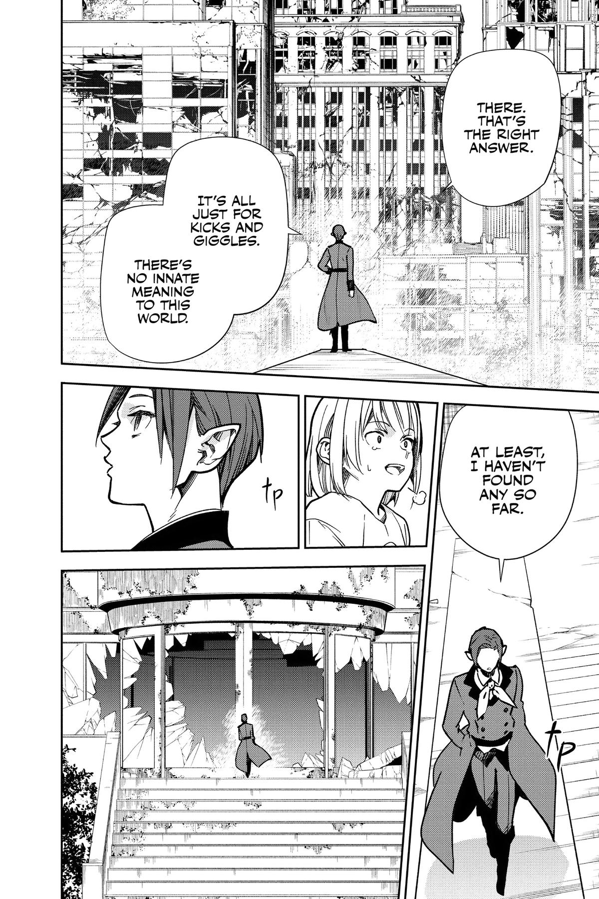Seraph of the End - Vampire Reign Chapter 140 - Page 29