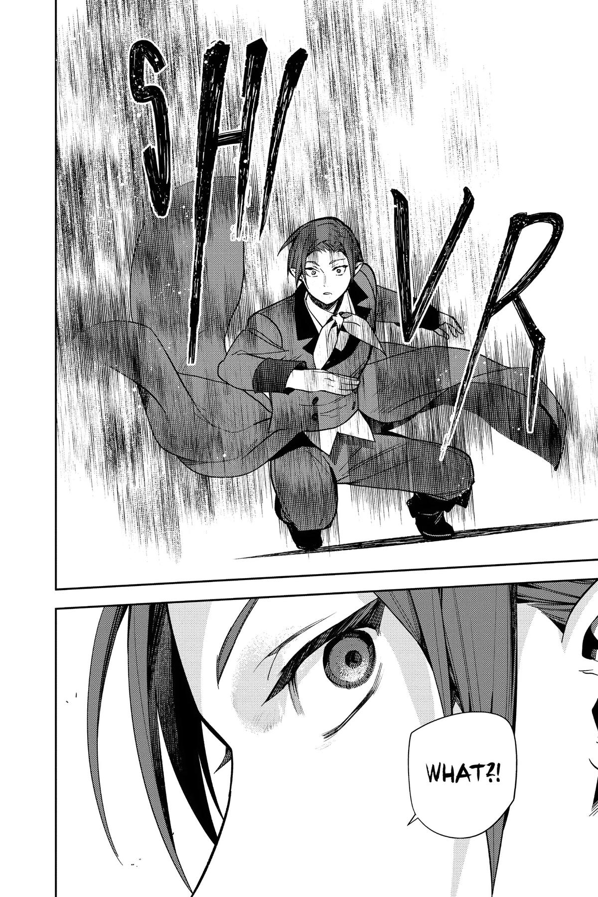 Seraph of the End - Vampire Reign Chapter 140 - Page 33