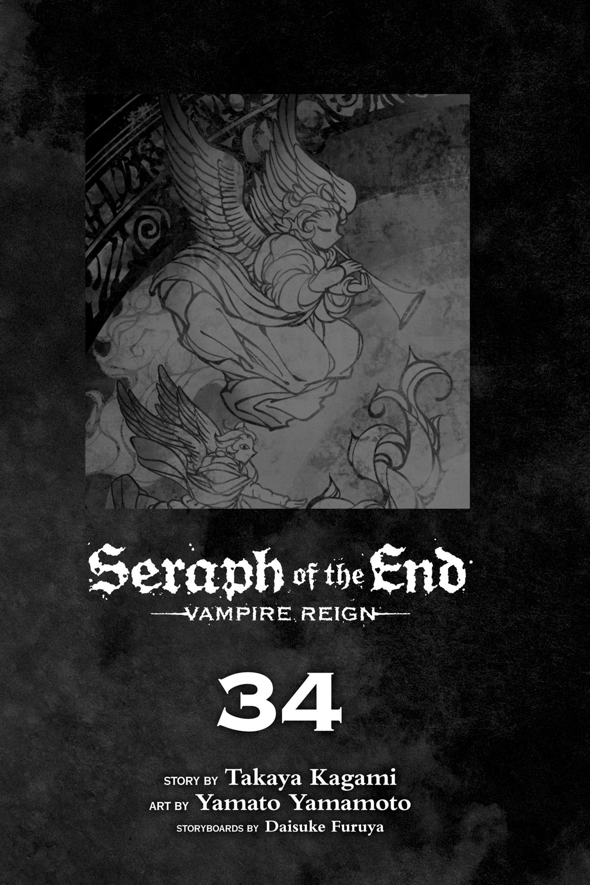 Seraph of the End - Vampire Reign Chapter 141 - Page 3